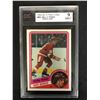 Image 1 : 1984-85 O-PEE-CHEE #56 KELLY KISIO Rookie Card (9 MINT)