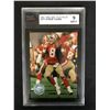 Image 1 : 1991 PRO SET PLATINUM #271 STEVE YOUNG (9 MINT)
