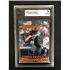 Image 1 : 1994 ULTRA PRO #2 MIKE PIAZZA Rookie of the Year (9 MINT)