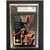 Image 1 : 1994-95 SKYBOX #84 NICK VAN EXEL Rookie Card (10 GEM MINT)