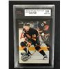Image 1 : 1991-92 PRO SET PLATINUM #272 PAVEL BURE Rookie Card (10 GEM MINT)