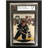 Image 1 : 1990-91 PRO SET #118 WAYNE GRETZKY (7.5 NM+)