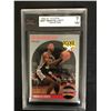 Image 1 : 1990-91 HOOPS #267 SEAN ELLIOTT Rookie Card (7 NM)