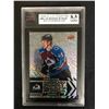 Image 1 : 2020-21 U.D OVERTIME #NL-20 BOWEN BYRAM Next In Line Rookie Card (8.5 NMM+)