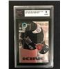 Image 1 : 1995-96 SKYBOX EMOTION #81 WAYNE GRETZKY (8 NMM)
