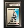 Image 1 : 1991-92 SCORE #296 WAYNE GRETZKY Points Leader (8 NMM)
