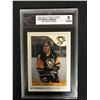 Image 1 : 1992-93 O-PEE-CHEE #18 MARIO LEMIEUX 25th Anniversary Series (8 NMM)