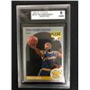 Image 1 : 1990-91 HOOPS #113 TIM HARDAWAY Rookie Card (8 NMM)