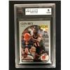Image 1 : 1990-91 HOOPS #168 GLEN RICE Rookie Card (8 NMM)