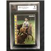 Image 1 : 1992 PINNACLE #294 NOLAN RYAN Sidelines (8 NMM)