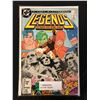 Image 1 : LEGENDS #3 in a 6 Part Mini-Series (DC COMICS)