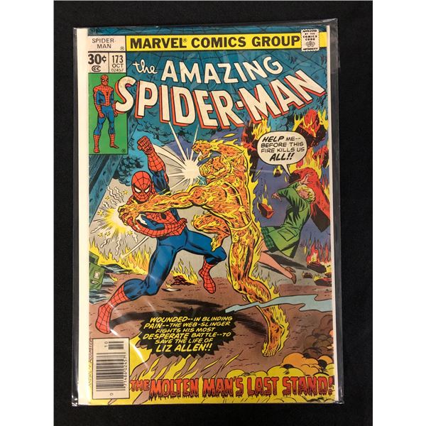 THE AMAZING SPIDER-MAN #173 (MARVEL COMICS)
