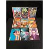 Image 1 : VARIOUS TITLES COMIC BOOK LOT