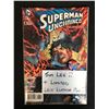 Image 1 : SUPERMAN UNCHAINED #6 (DC COMICS) + Limited Lex Luthor Pin!