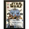 Image 1 : STAR WARS #001 (MARVEL COMICS) + Limited Edition Poe Pin!