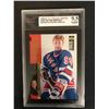 Image 1 : 1996-97 U.D COLLECTOR'S CHOICE #290 WAYNE GRETZKY Bowman's Winning Formula (9.5 NGM)