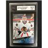 Image 1 : 2020-21 UPPER DECK #497 KEVIN LANKINEN Rookie Card (9.5 NGM)