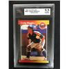 Image 1 : 1989 DONRUSS #561 CRAIG BIGGIO Rookie Card (9.5 NGM)