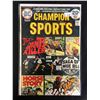 Image 1 : CHAMPION SPORTS #3 (DC COMICS)
