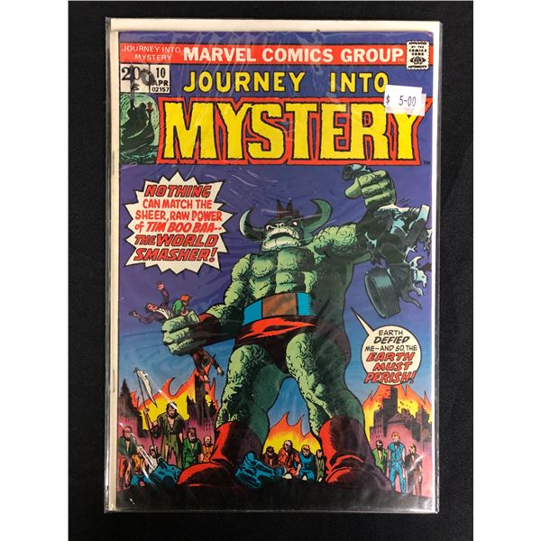 JOURNEY INTO MYSTERY #10 (MARVEL COMICS)