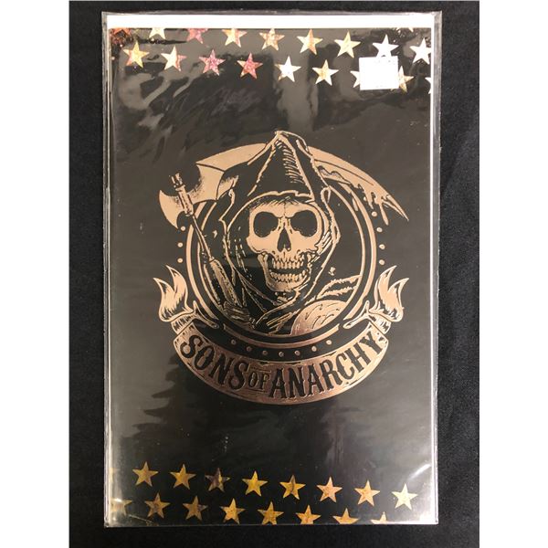 SONS OF ANARCHY COMIC BOOK