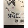 Image 2 : WELCOME BACK Book One of Four (JACKPOT VARIANT) Signed by Christopher Sebela