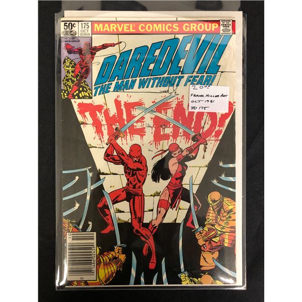 DAREDEVIL #175 (MARVEL COMICS)