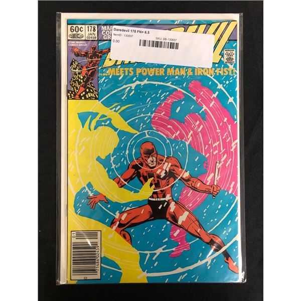 DAREDEVIL #178 (MARVEL COMICS)