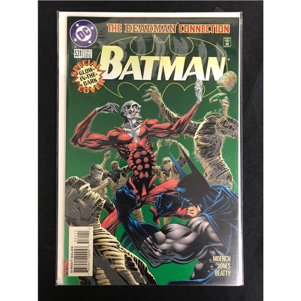 BATMAN #531 (DC COMICS)