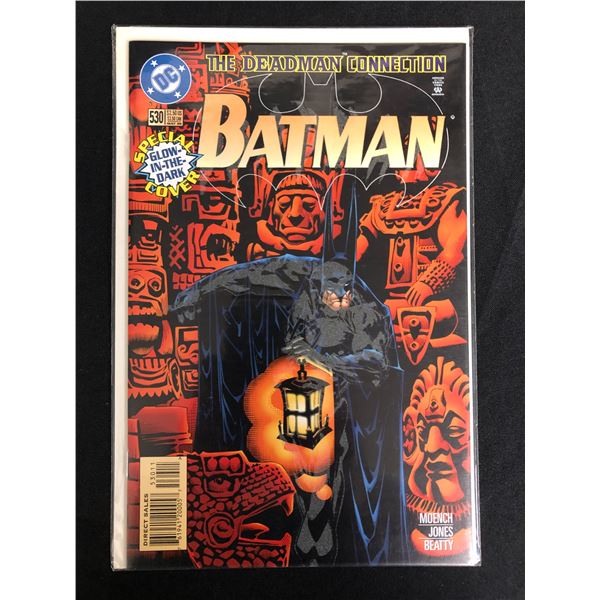 BATMAN #530 (DC COMICS)