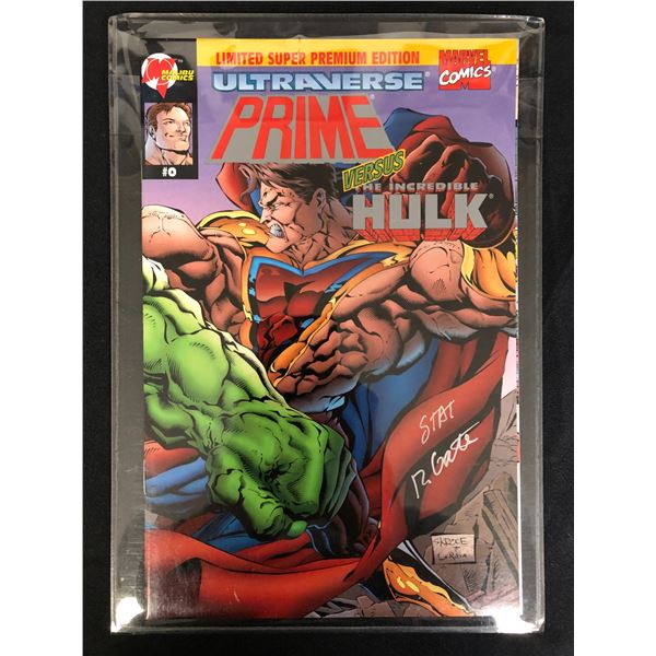 ULTRAVERSE PRIME #0 (MALIBU COMICS)