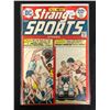 Image 1 : STRANGE SPORTS STORIES #4 (DC COMICS)