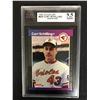Image 1 : 1989 DONRUSS #635 CURT SCHILLING Rookie Card (9.5 NGM)