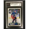 Image 1 : 1998-99 U.D CHOICE #308 WAYNE GRETZKY Checklist (9 MINT)
