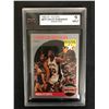 Image 1 : 1990-91 HOOPS #270 DAVID ROBINSON Rookie Card (9 MINT)