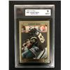 Image 1 : 1990 HI-PRO #38 JUNIOR SEAU Rookie Card (9 MINT)