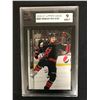 Image 1 : 2020-21 UPPER DECK #283 SEBASTIAN AHO (9 MINT)