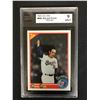 Image 1 : 1990 SCORE #696 NOLAN RYAN Highlight (9 MINT)