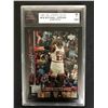 Image 1 : 1997-98 UPPER DECK #18 MICHAEL JORDAN Game Dated (7 NM)