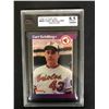 Image 1 : 1989 DONRUSS #635 CURT SCHILLING Rookie Card (8.5 NMM+)