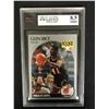 Image 1 : 1990-91 HOOPS #168 GLEN RICE Rookie Card (8.5 NMM+)