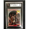 Image 1 : 1990-91 HOOPS #270 DAVID ROBINSON Rookie Card (8 NMM)