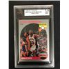 Image 1 : 1990-91 HOOPS #270 DAVID ROBINSON Rookie Card (7.5 NM+)