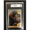 Image 1 : 1990-91 HOOPS #113 TIM HARDAWAY Rookie Card (9 MINT)