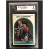 Image 1 : 1989-90 HOOPS #54 REX CHAPMAN Rookie Card (8 NMM)
