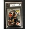 Image 1 : 1990-91 HOOPS #168 GLEN RICE Rookie Card (9 MINT)