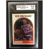 Image 1 : 1989-90 HOOPS #8 ROD STRICKLAND Rookie Card (9.5 NGM)
