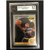 Image 1 : 1990-91 HOOPS #113 TIM HARDAWAY Rookie Card (8.5 NMM+)