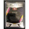 Image 2 : 2020-21 PANINI BLACK FOOTBALL #R-22 GEORGE KITTLE Regulators