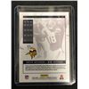 Image 2 : 2020 Panini CHRONICLES FOOTBALL JUSTIN JEFFERSON #217 LUMINANCE ROOKIE